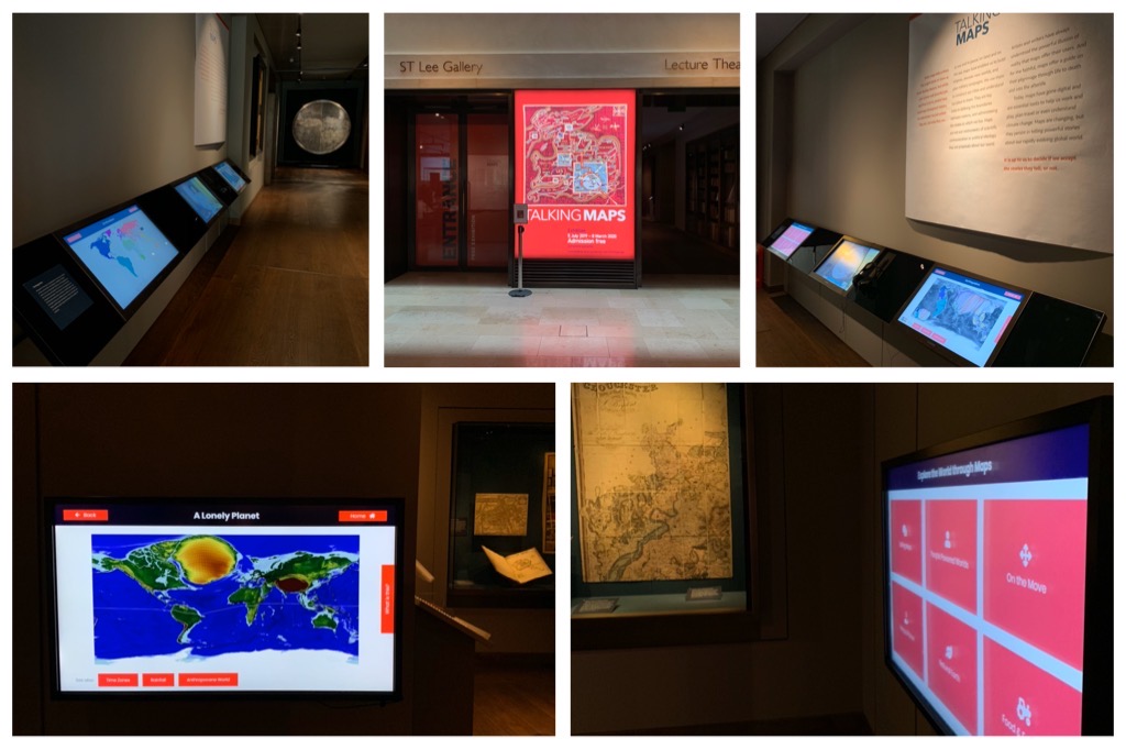 Worldmapper at Talking Maps