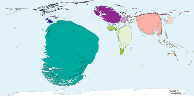 Organic Agriculture Decline 2005 to 2015