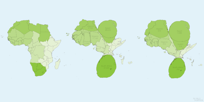 Covid-19/Coronavirus in Africa: Blog teaser