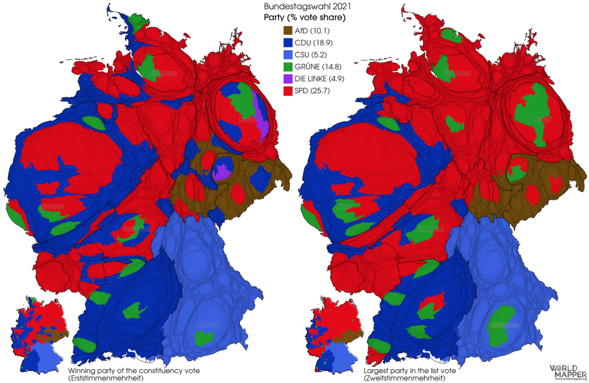 Germany General Election 2021