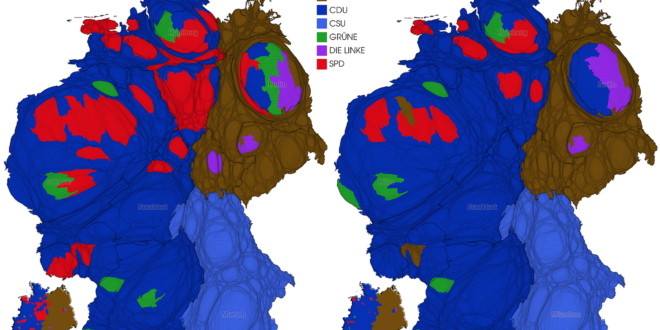 Bundestagswahl / General Election Germany 2025