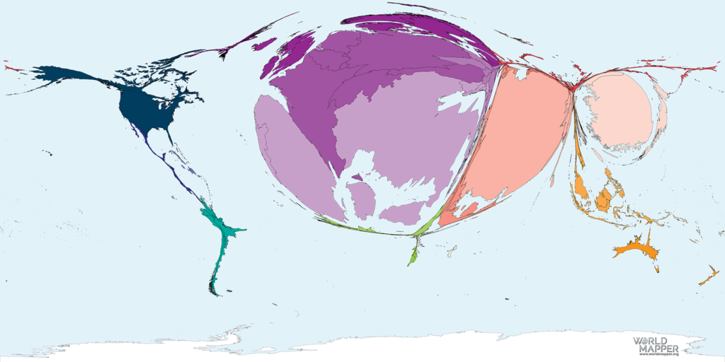 Coronavirus cases outside China as of 17 March 2020