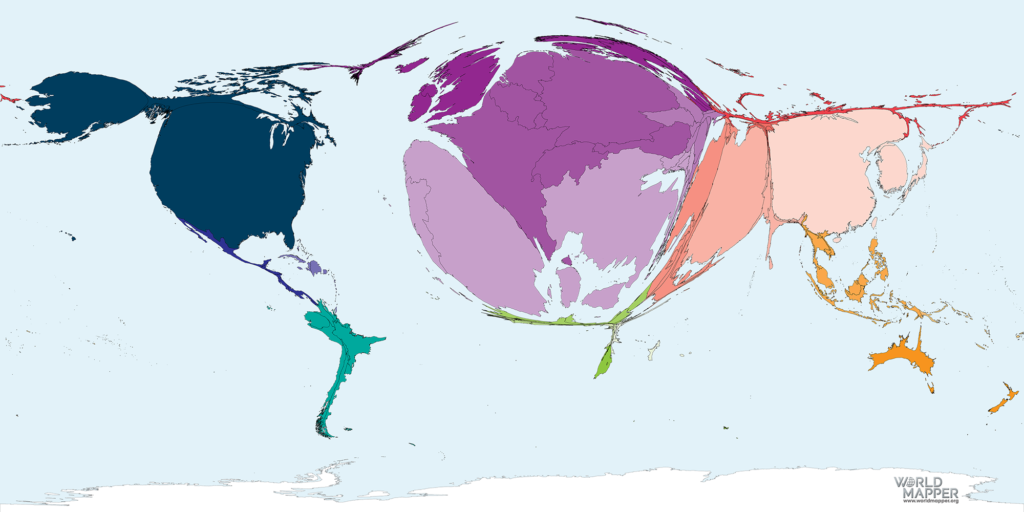 Accumulated Coronavirus cases as of 01 April 2020