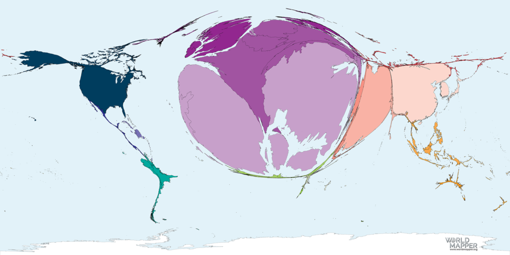 Accumulated Coronavirus deaths as of 01 April 2020