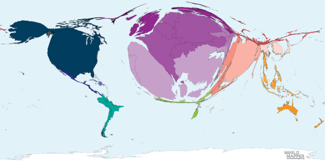 New Coronavirus Cases in March 2020
