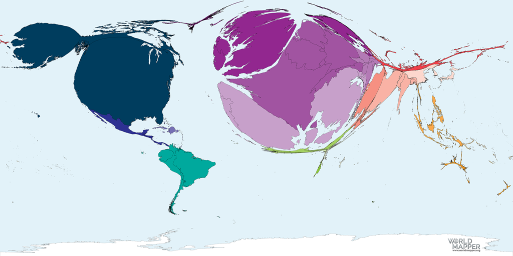 New Coronavirus Cases in April 2020