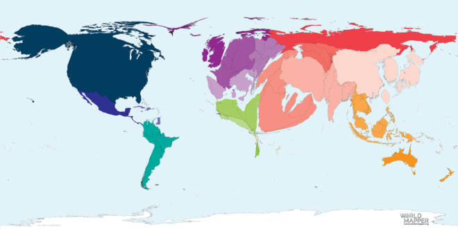 CO₂ Emissions from Gas 2020