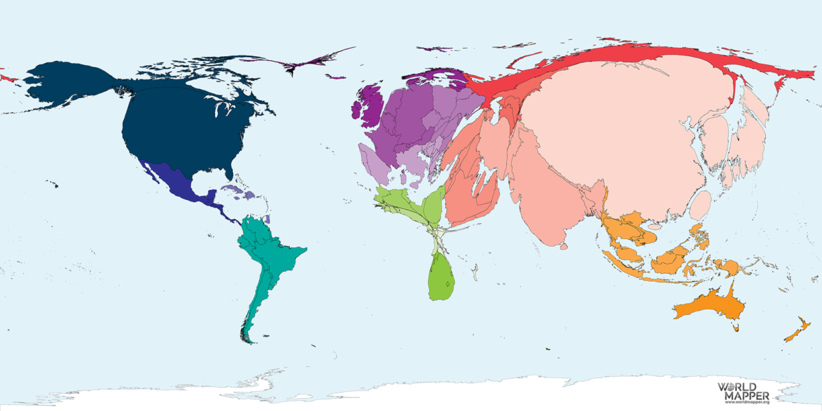Carbon Emissions 2015