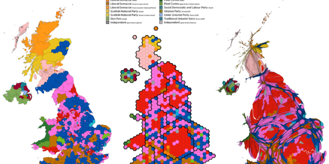 UK General Election Results 2024: Winners & Changes