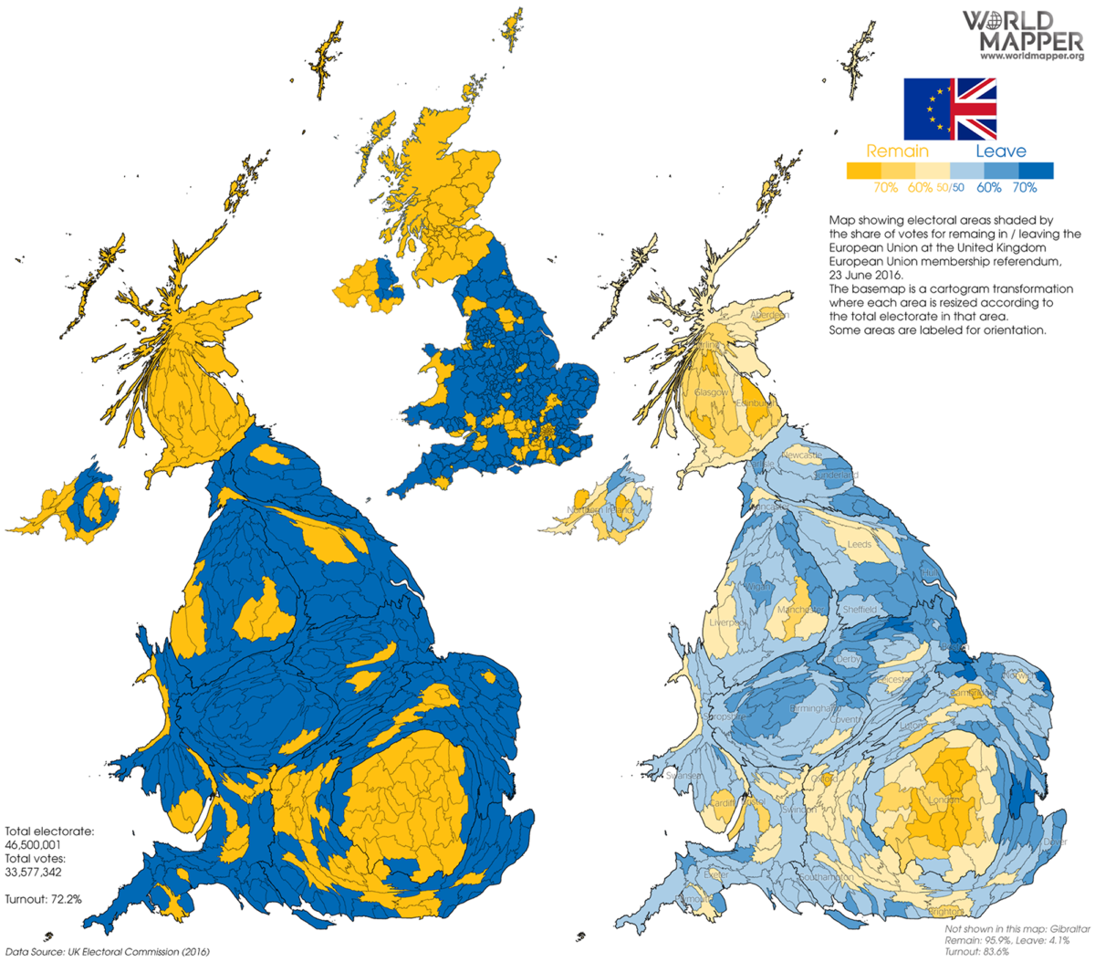 UK EU Referendum 2016