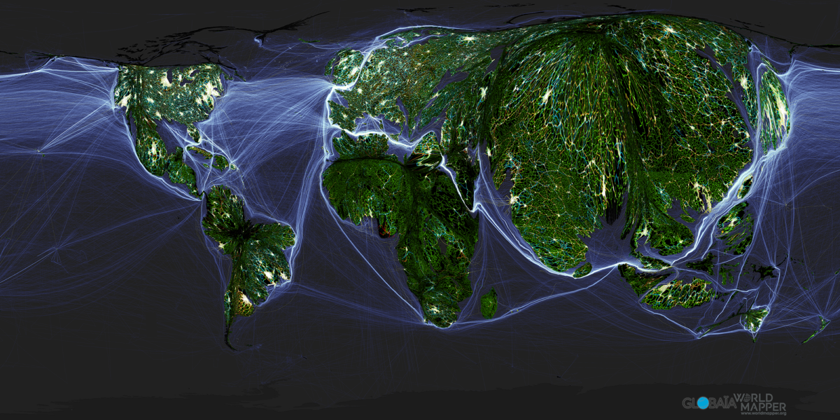 Anthropocene Worlds