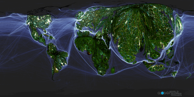 Anthropocene Worlds