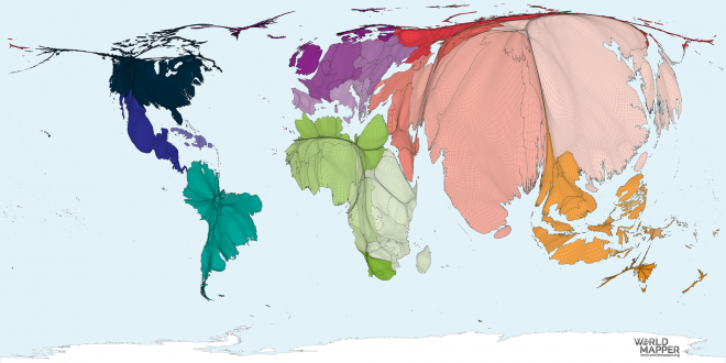 Gridded Population 2020