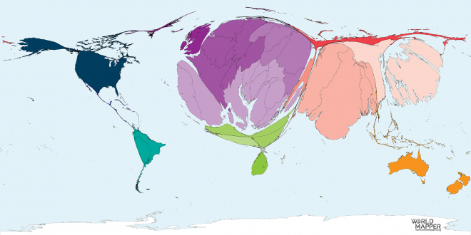 Heatwaves Total 2001-2017