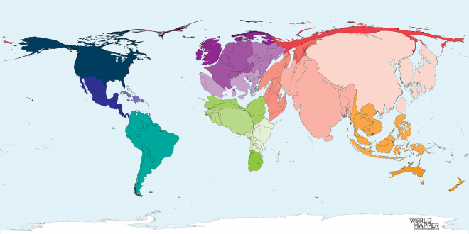 Internet Usage 2015