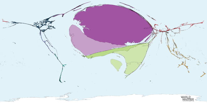 Migration to Equatorial Guinea 1990-2017