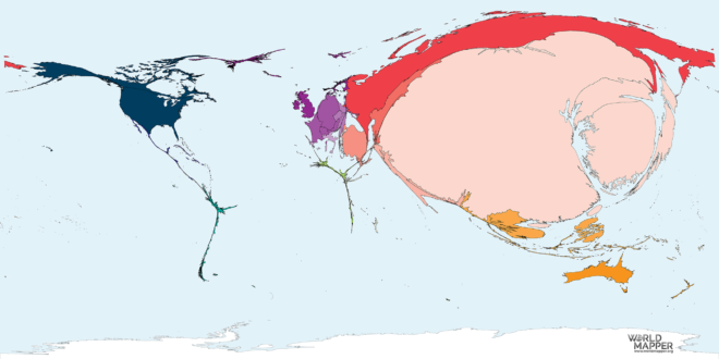 Migration to Mongolia 1990-2017