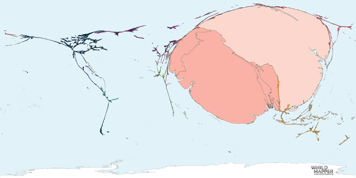 Migration to Myanmar 1990-2017