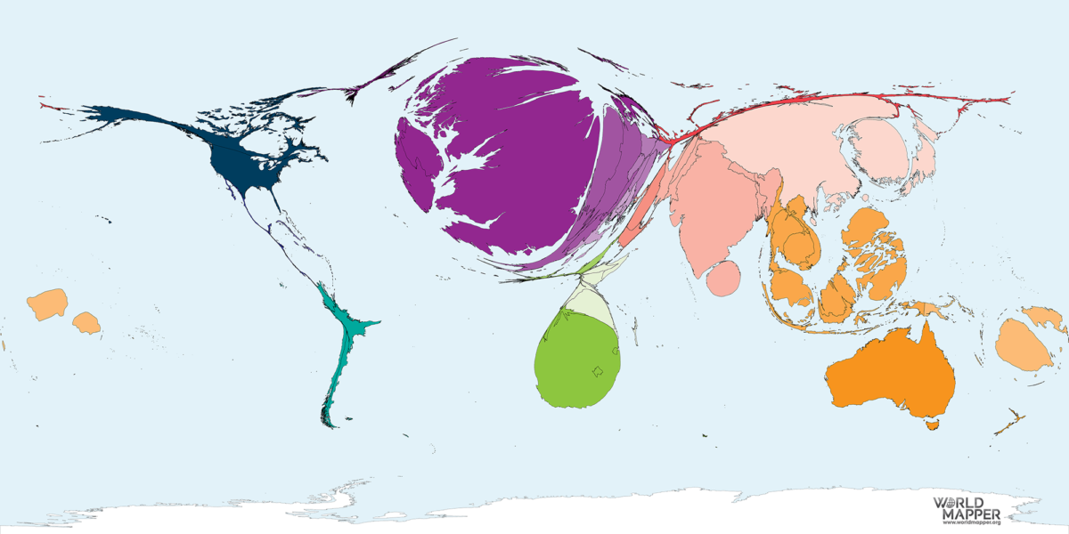 Migration to New Zealand 1990-2017