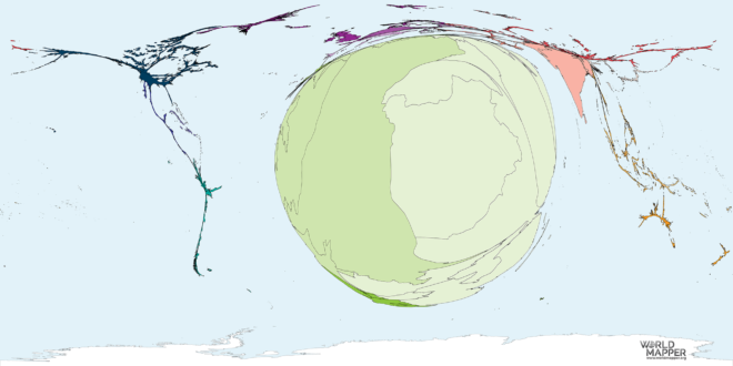 Migration to Tanzania 1990-2017