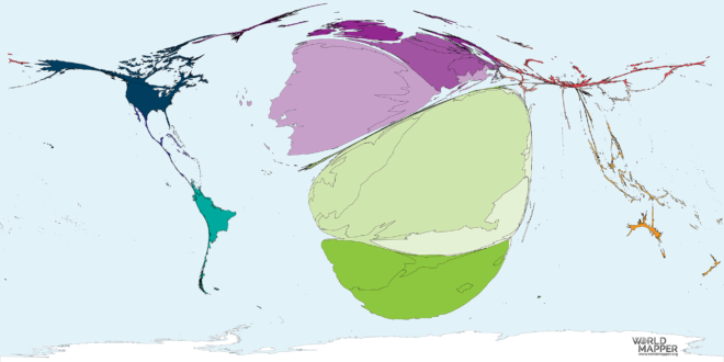 Migration from Angola 1990-2017