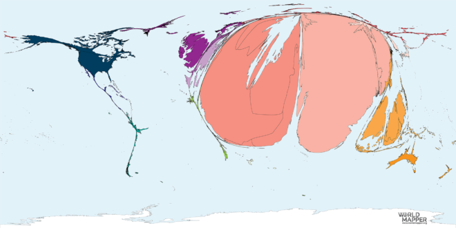 Migration from Bangladesh 1990-2017