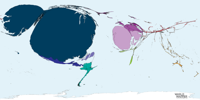 Migration from Cuba 1990-2017