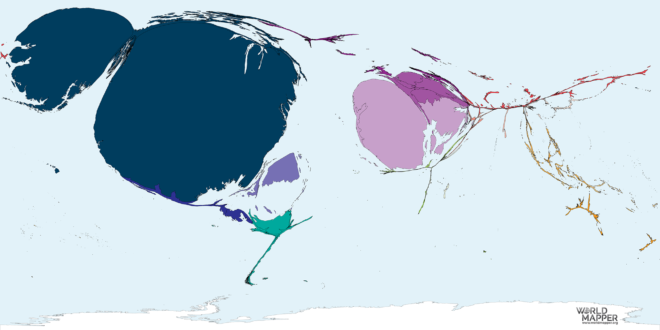 Migration from Dominican Republic 1990-2017