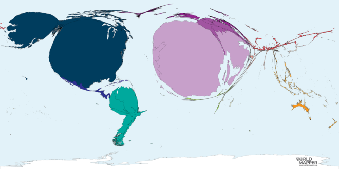Migration from Ecuador 1990-2017
