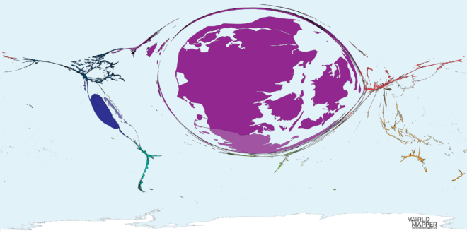 Migration from Greenland 1990-2017