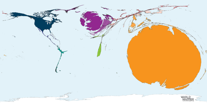 Migration from New Zealand 1990-2017