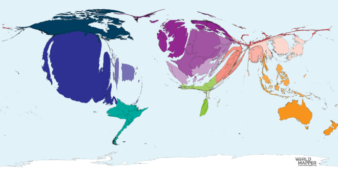 Migration from USA 1990-2017