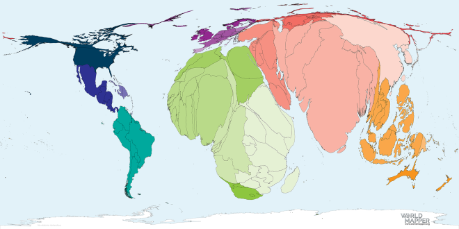 Population Increase 2011 to 2022