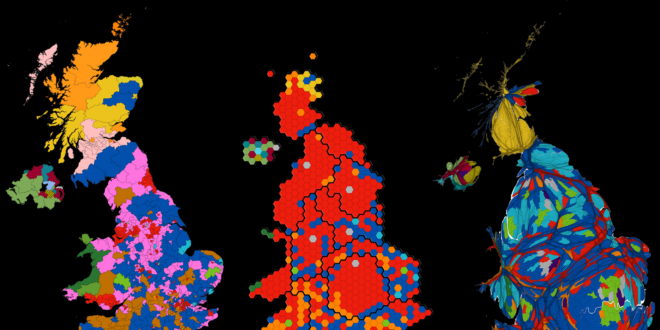 Blog: UK General Election 2024